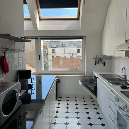 Penthouse De Vaughan -luxe Met Zeezicht Appartement *