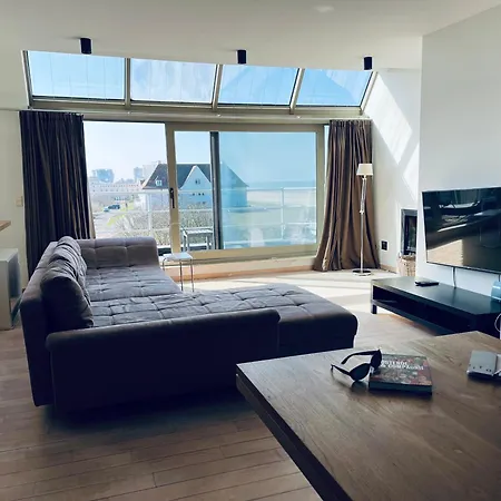 Penthouse De Vaughan -luxe Met Zeezicht Appartement *