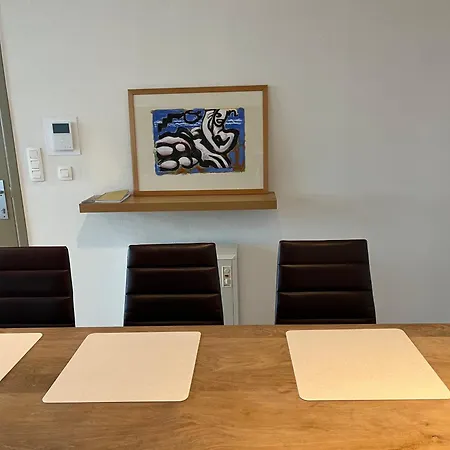 Penthouse De Vaughan -luxe Met Zeezicht Appartement Oostende