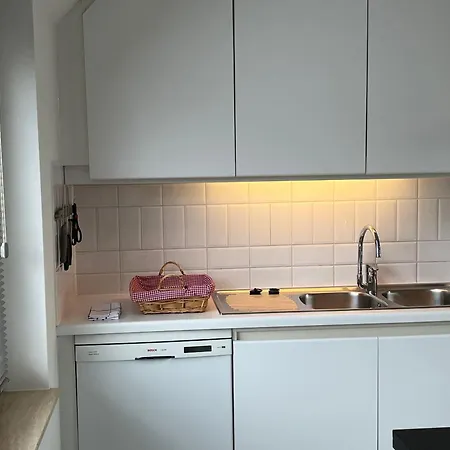 Penthouse De Vaughan -luxe Met Zeezicht Appartement Oostende