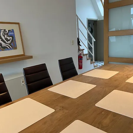 Penthouse De Vaughan -luxe Met Zeezicht * Oostende
