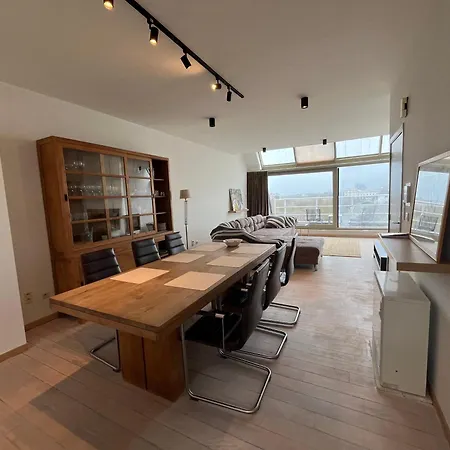 Penthouse De Vaughan -luxe Met Zeezicht Appartement *