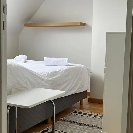 Penthouse De Vaughan -luxe Met Zeezicht Appartement Oostende