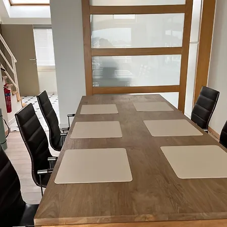 Penthouse De Vaughan -luxe Met Zeezicht Appartement