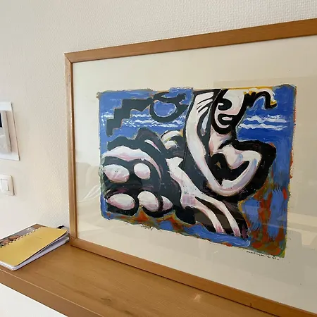 Penthouse De Vaughan -luxe Met Zeezicht Appartement Oostende