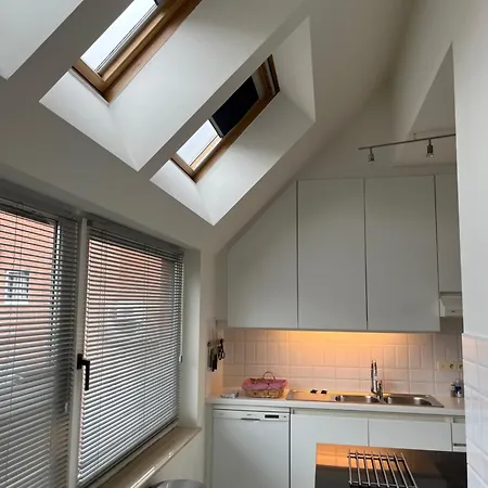 Appartement Penthouse De Vaughan -luxe Met Zeezicht *