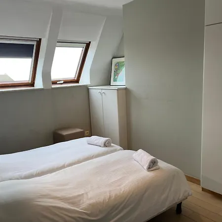 Penthouse De Vaughan -luxe Met Zeezicht Appartement *