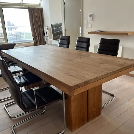 Penthouse De Vaughan -luxe Met Zeezicht Appartement *