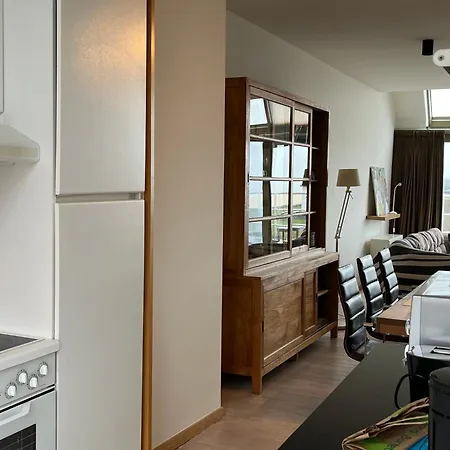 Apartment Penthouse De Vaughan -luxe Met Zeezicht *